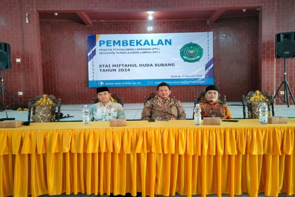 Pembekalan PPL 2024
