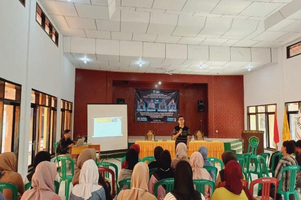 Basic Training Jurnalistik (BTJ)