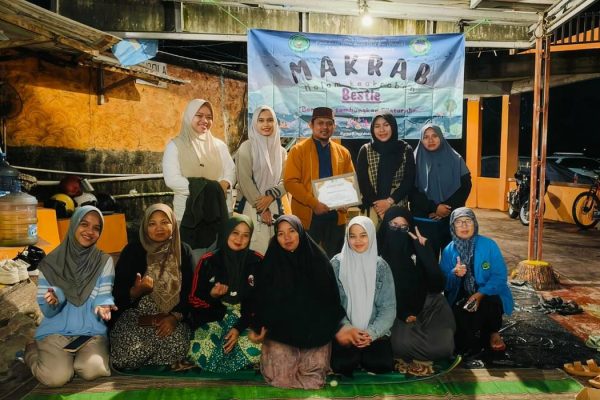 Malam Keakraban (Makrab) Mahasiswa PIAUD “BESTIE (Bersama Sambungkan Tali Silaturahmi)