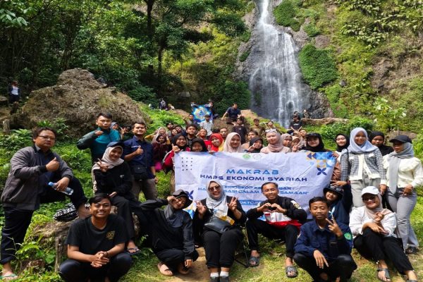 Malam Keakraban (Makrab) Prodi Ekonomi Syariah
