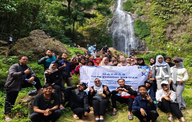 Malam Keakraban (Makrab) Prodi Ekonomi Syariah